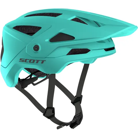Scott Stego Plus Helmet Helm - Soft Teal Green - M – Bild 2