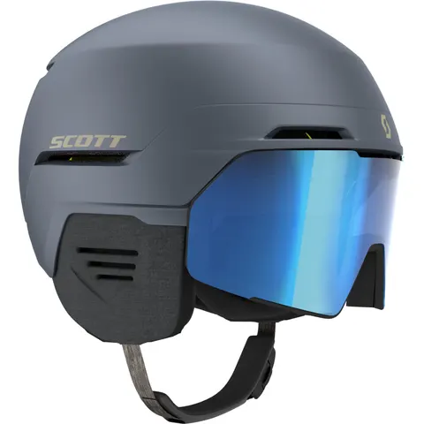 Scott Blend Plus Helmet Helm - ASpen Blue - S – Bild 2