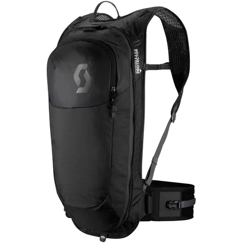 Scott Trail Protect Fr' 10 Pack Rucksäcke - Dark Grey - Black – Bild 2