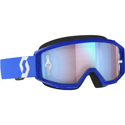 Scott Primal Goggle Brille - Blue - White – Bild 2