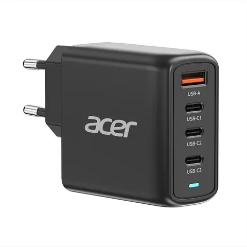 Acer Caricatore Gan 100w-nero – immagine 2