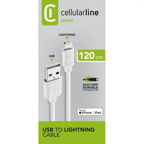 Cellular Line Usbdatacmfiiph5w – immagine 3