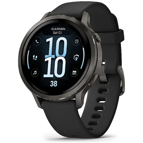 Garmin Venu 4 41mm Black – Bild 2
