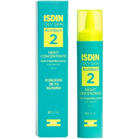 ISDIN Acniben Night Concentrate – Bild 5