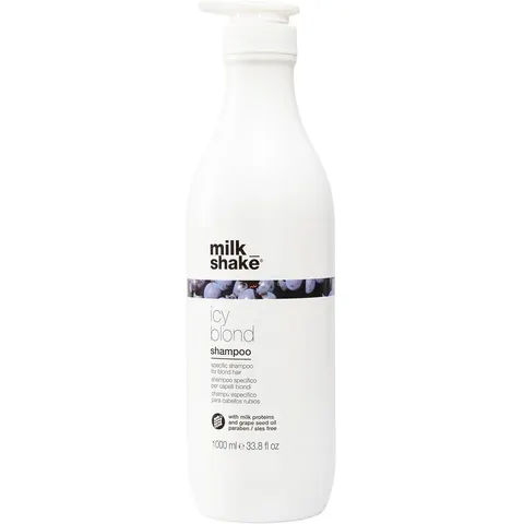 1L milk_shake Icy Blond Shampoo – Bild 2