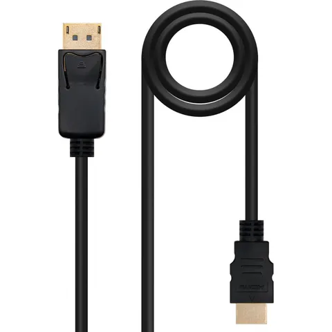 Nanocable Cable Conversor DP > HDMI – imagen 2
