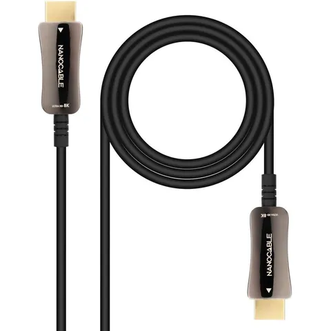 Cable AOC HDMI Macho - HDMI Macho (20 metros) - NANOCABLE – imagen 3