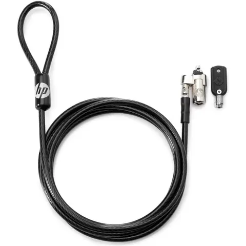 HP Bloqueo de cable con combinación Nano – imagen 3