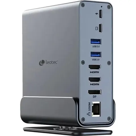 Leotec Docking Station 15 en 1 – imagen 2