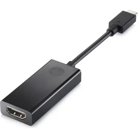 Adaptador USB-C macho - HDMI hembra - HP – imagen 3