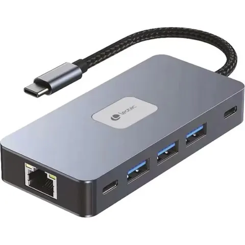 Leotec Docking Station 10 en 1 Plus – imagen 2