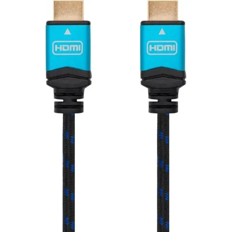Cable HDMI Macho - Macho (1,5 mts) - Nanocable – imagen 3