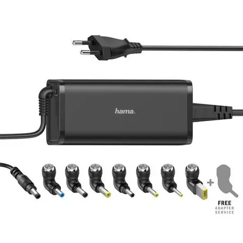Hama Notebook-Netzteil 90 W 5.6 A – Bild 2