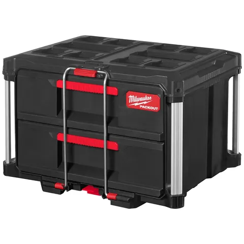 Milwaukee PACKOUT Koffer mit 2 Schubladen – Bild 3