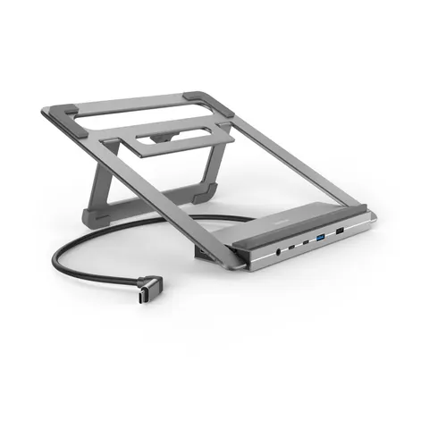Hama Connect2Office Stand Laptop stand Anthracite – image 2