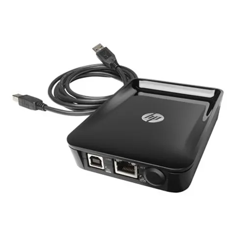 HP Jetdirect LAN Accessory – Bild 3