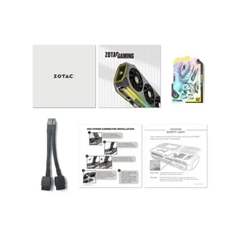 ZOTAC GAMING GeForce RTX 5070 TE OC 12GB – Bild 2