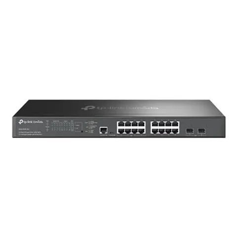 TP-LINK SG3218XP-M2 – Schwarz – Bild 4
