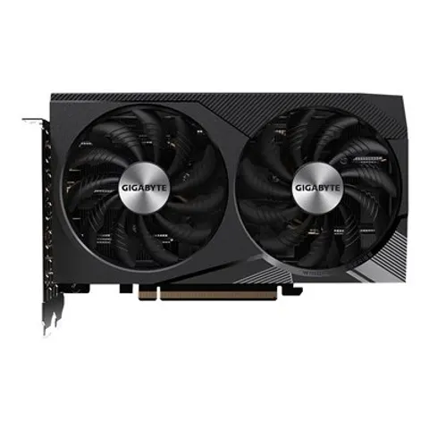 GIGABYTE GeForce RTX 3060 WINDFORCE OC – Schwarz – Bild 3