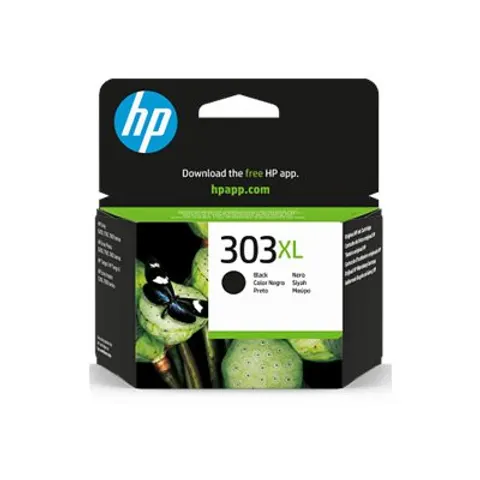 HP 303XL High Yield Black Original Ink – Bild 2