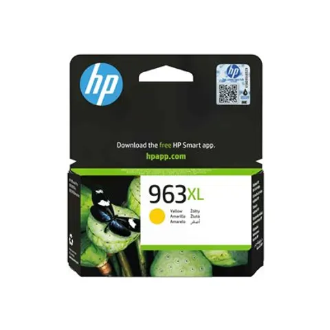 HP 963XL High Yield Yellow Original Ink – Bild 2