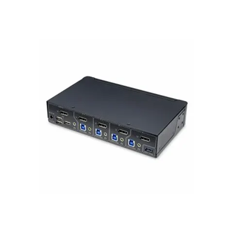 STARTECH 4-Port DisplayPort KVM Switch – Bild 3