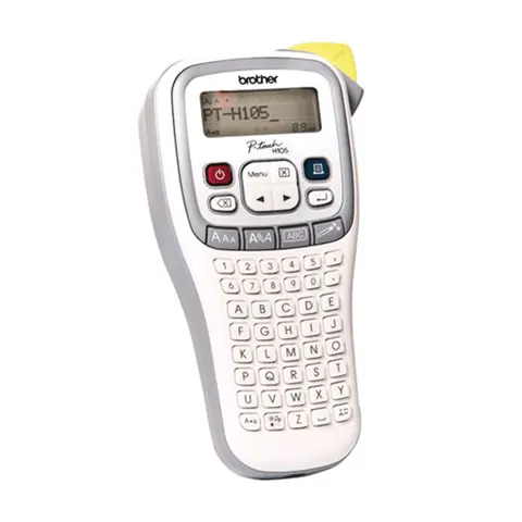 Brother P-touch H105 – Bild 3