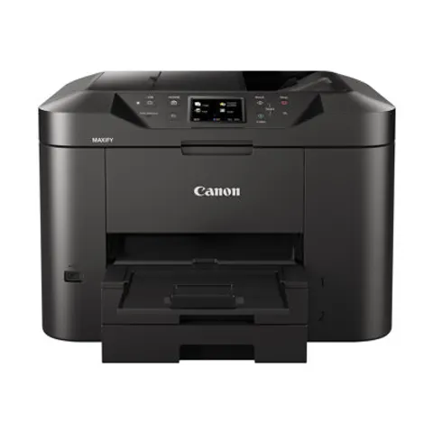 CANON MAXIFY MB2750 MFP colour ink-jet – Schwarz – Bild 4