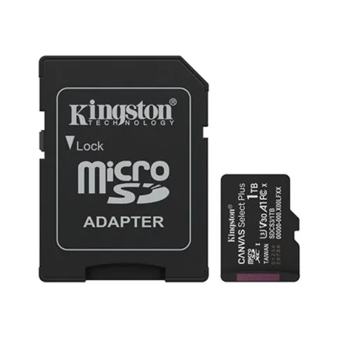KINGSTON 1TB microSDXC Canvas Select – Bild 3