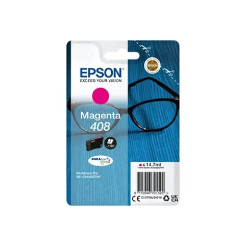 EPSON 2LB Singlepack Magenta 408 Ultra – Bild 4