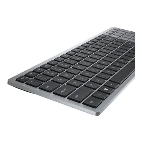 DELL Compact Multi-Device Wireless Kb – Grau – Bild 3
