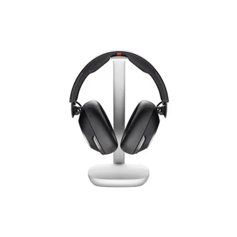 HP Poly Voyager 85 UC USB-C Headset – Schwarz – Bild 3