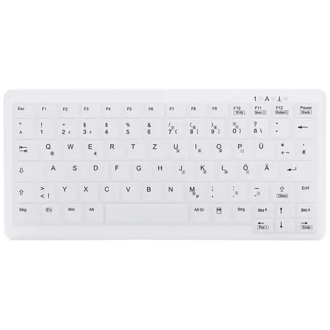 Contour ACTIVE KEY MTA AK-C4110 Wireless DE-Layout weiß – Bild 3