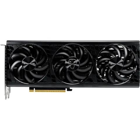 Gainward RTX5070 Python III 12GB GDDR7 HDMI 3xDP – Schwarz – Bild 3