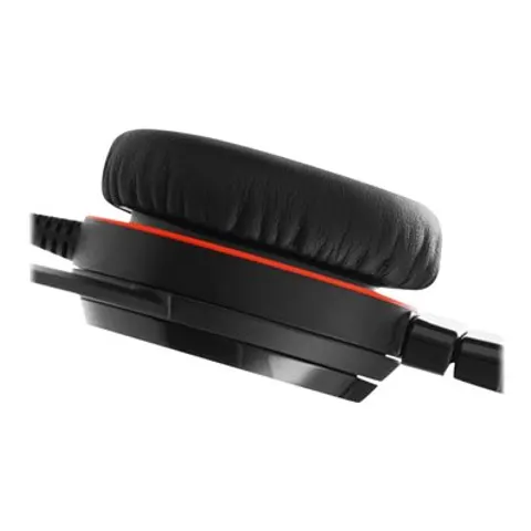 JABRA Evolve 30 II UC Mono Headset – Schwarz – Bild 4