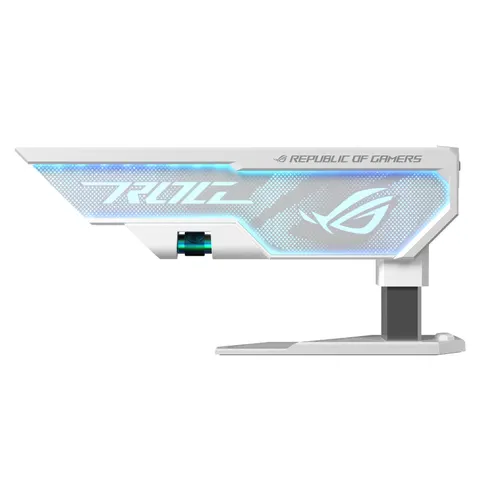 ASUS ROG Herculx Grafikkartenhalter, weiß – Bild 3