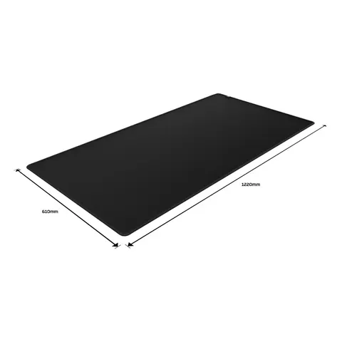 HyperX Pulsefire Mat Gaming-Mauspad Stoff XXL – Bild 2