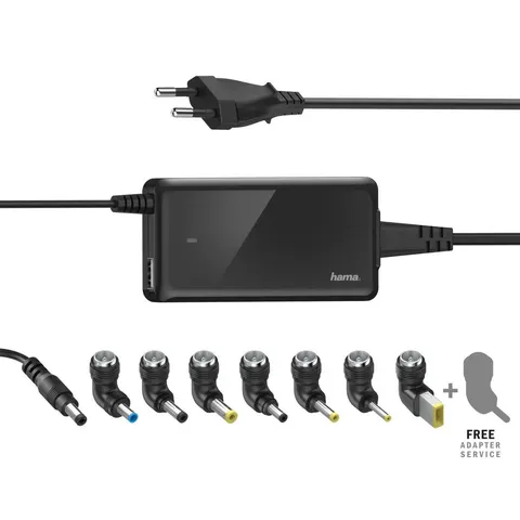 Hama 200000 Notebook-Netzteil 65 W 3.42 A – Bild 2