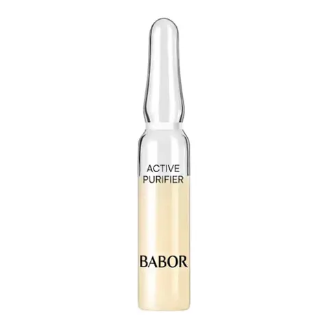 14ml BABOR AMPOULE CONCENTRATES Active Purifier (7 x 2ml) – Bild 4