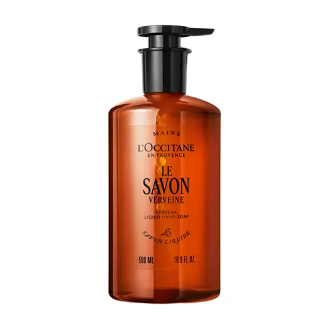 500ml L'Occitane Verveine Flüssigseife – Bild 2