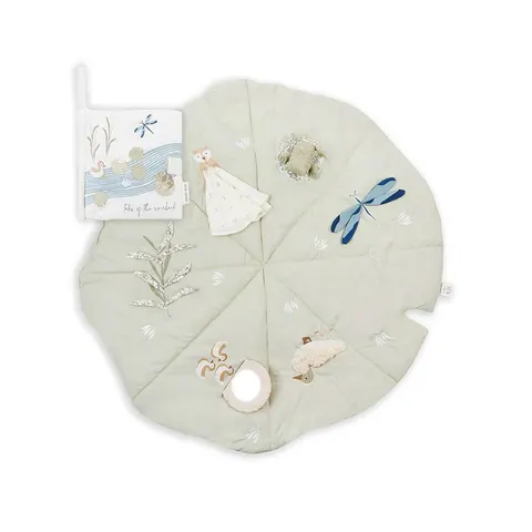 Avery Row Activity Mat - Riverbank – Multicoloured – image 2