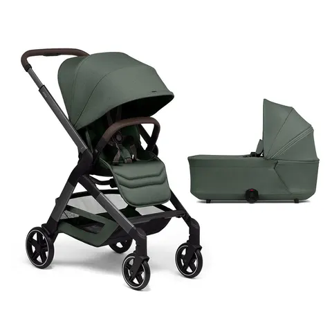 Joolz Hub2 Pushchair - Forest Green - No Carrycot – image 2