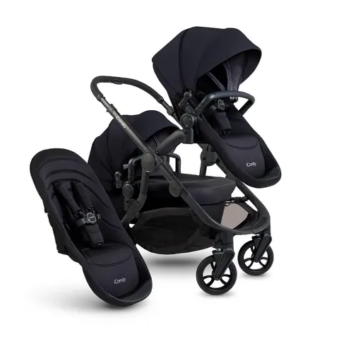 iCandy Orange 4 Pushchair - Black – image 2