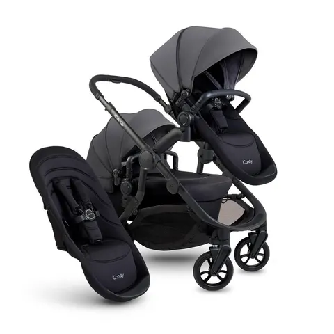 iCandy Orange 4 Pushchair - Fossil – Black – image 2