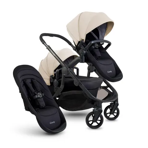 iCandy Orange 4 Pushchair - Rose – Black – image 2