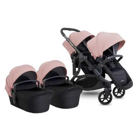 iCandy Orange 4 Pushchair - Pistachio – Black – image 3