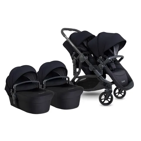 iCandy Orange 4 Pushchair - Black – image 3