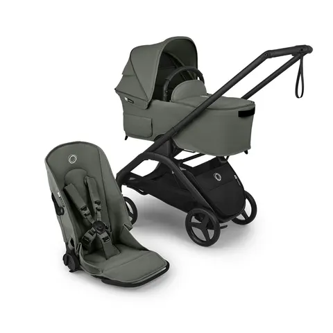 Bugaboo Dragonfly Plus Complete Pushchair - Forest Green - No Carrycot – image 2