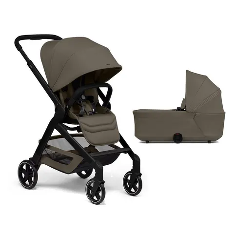 Joolz Hub2 Pushchair - Hazel Brown - No Carrycot – image 2