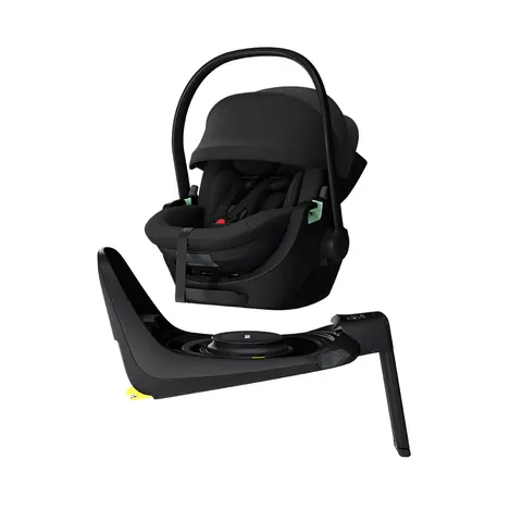 Thule Maple Infant Car Seat – ["Black"] – image 2
